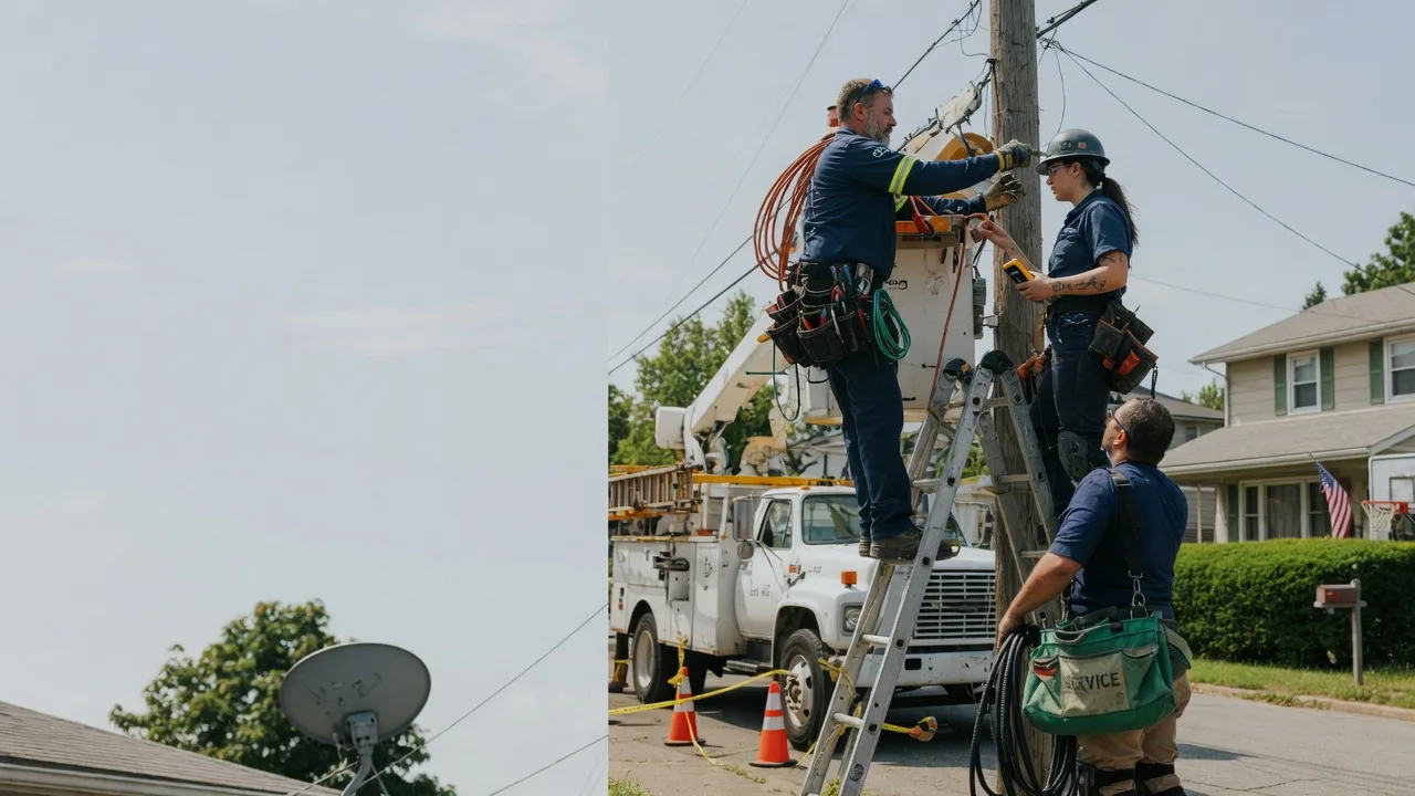 Electrical Repair in Morgan, VT near me